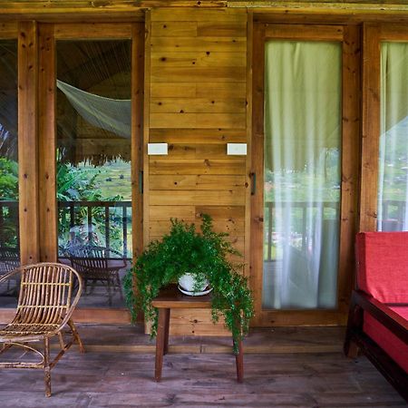 Talaca Homestay Sapa Exterior foto
