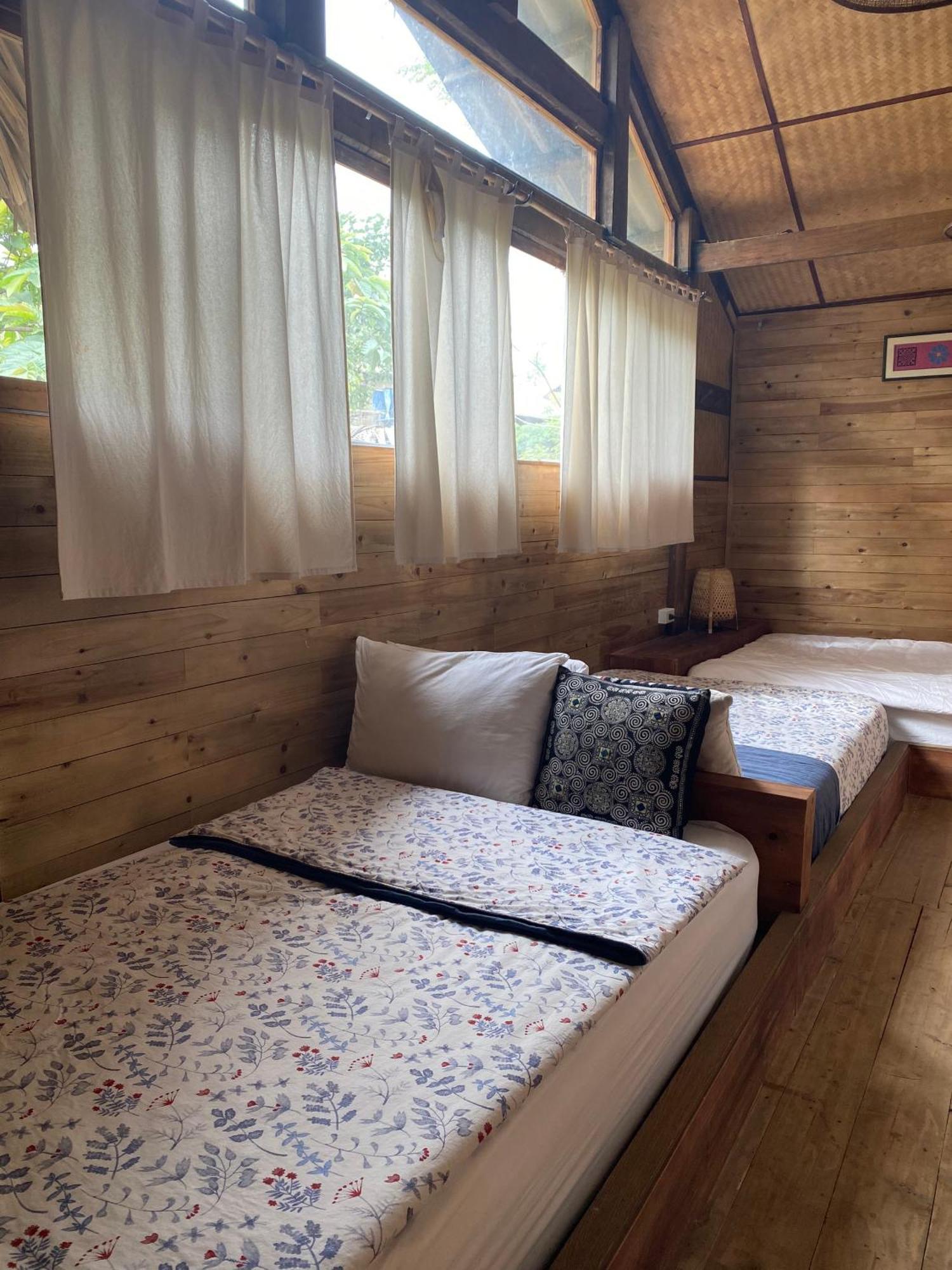 Talaca Homestay Sapa Exterior foto