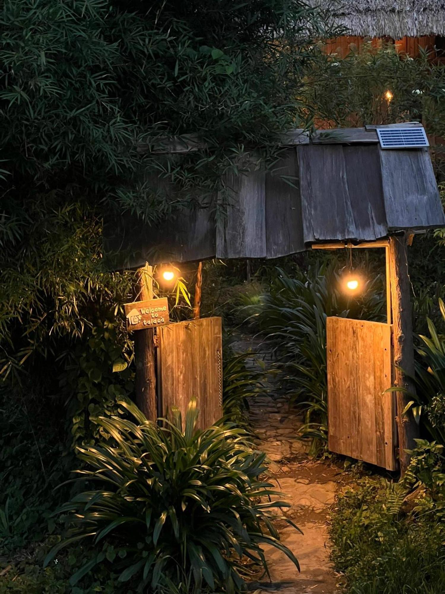 Talaca Homestay Sapa Exterior foto