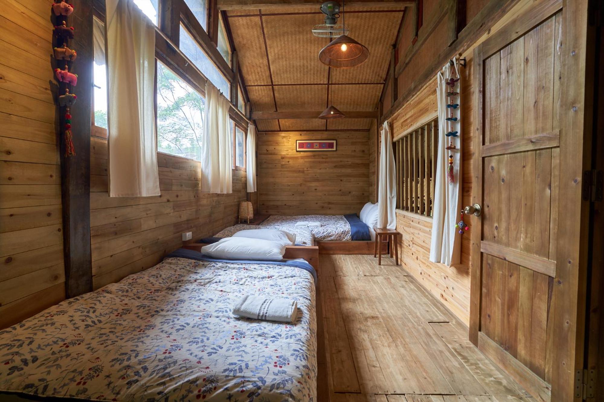 Talaca Homestay Sapa Exterior foto