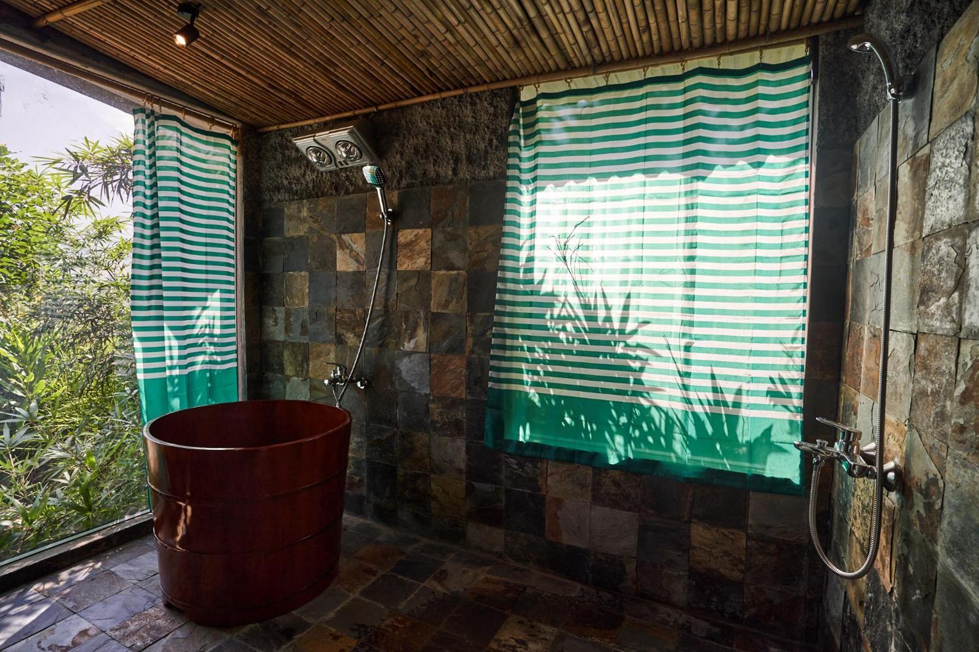 Talaca Homestay Sapa Exterior foto